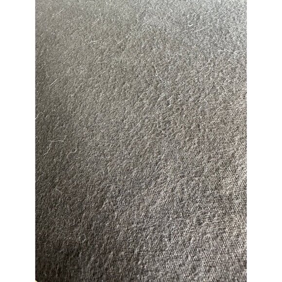 large Table Brown faux Wood Table Mat - Picture 10 of 12